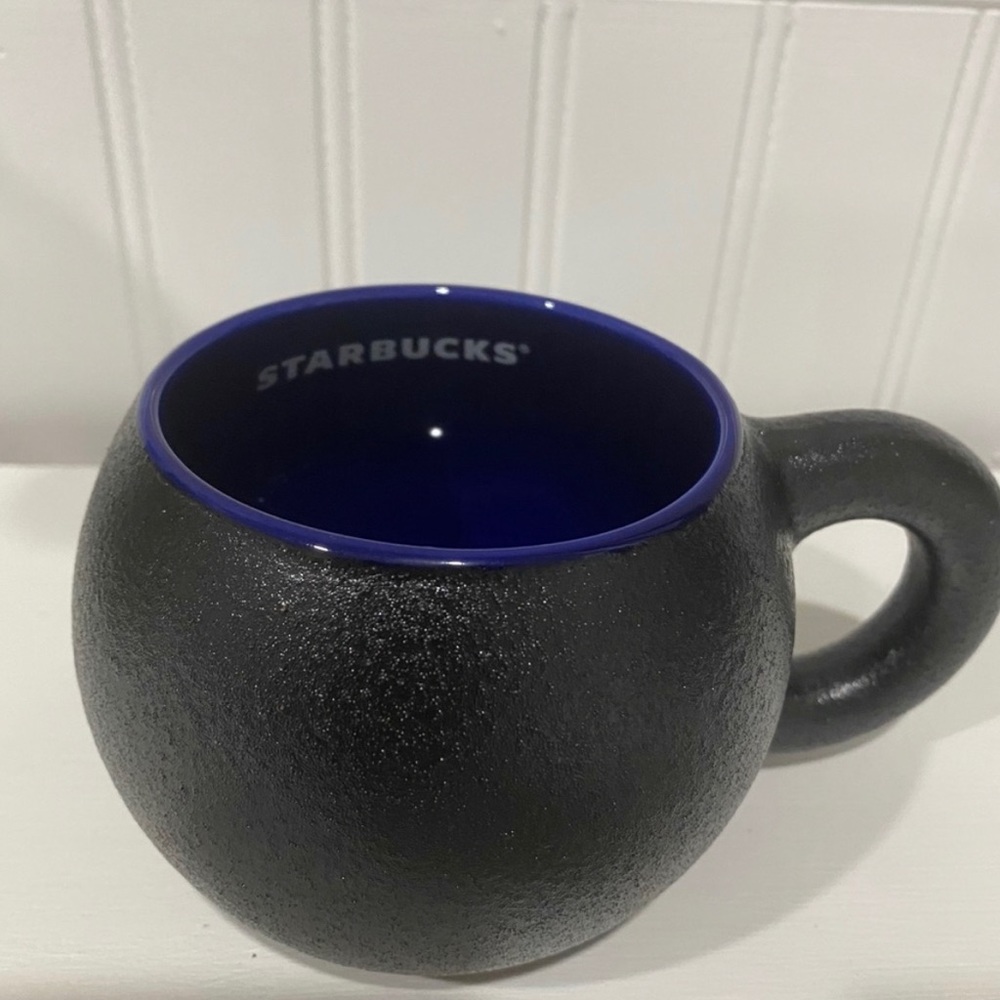 Starbucks cauldron mug - Picture 2 of 2